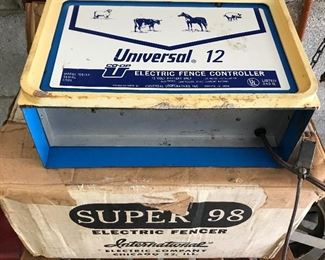 Big selection of vintage and contemporary tools—power tools, hand tools, ladders, power washer, garden tools—and more!