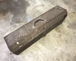 Big selection of vintage and contemporary tools—power tools, hand tools, ladders, pressure washer, garden tools—and more!