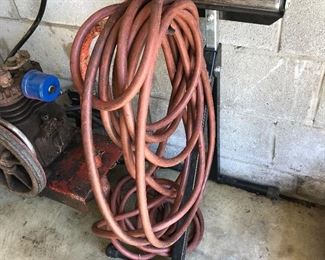 Big selection of vintage and contemporary tools—power tools, hand tools, ladders, pressure washer, garden tools—and more!