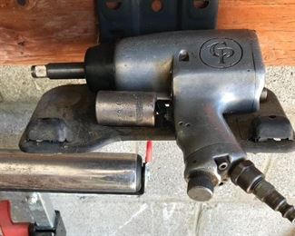 Big selection of vintage and contemporary tools—power tools, hand tools, ladders, pressure washer, garden tools—and more!