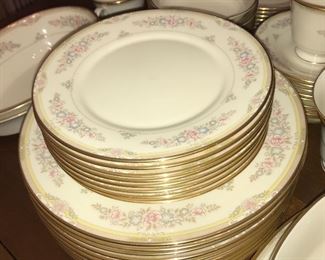 Vintage Lenox “Chesapeake” China, made in USA.