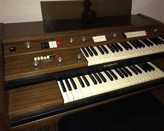 Vintage Baldwin home organ.