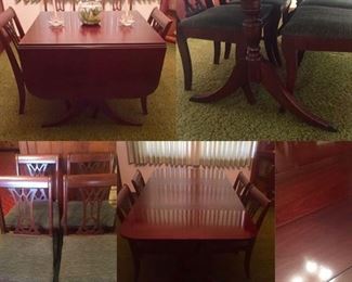 DINING TABLE