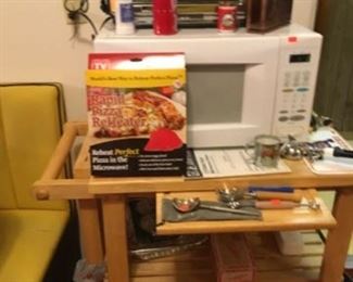 Microwave