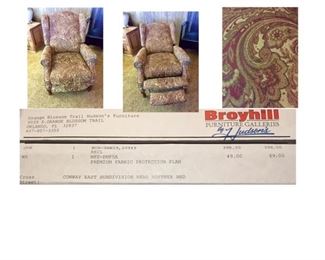 Recliner
