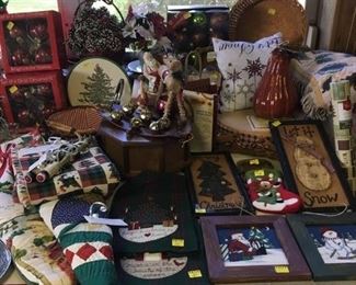 VINTAGE CHRISTMAS