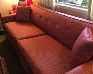 Castro Couch with King Size Sleeper
