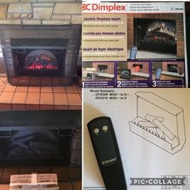 COVE FIREPLACE