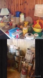 TUPPERWARE PRIMITIVE