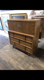 oriental style chest