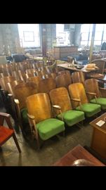 Theatre seats. Multiple available.