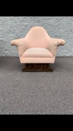 Unique vintage chair