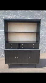 American of Martinsville china cabinet