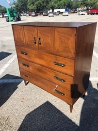 Mid Century chest