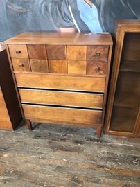 Mid Century chest
