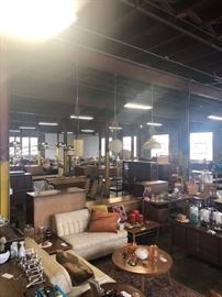 warehouse is loaded!