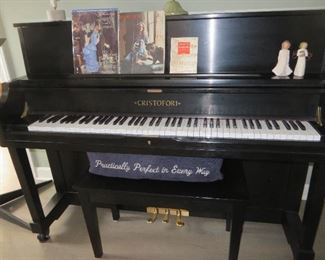 CRISTOFORI PIANO