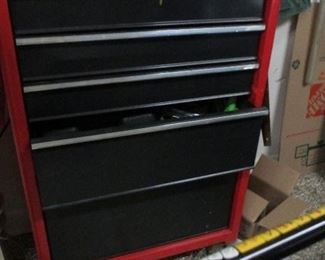 HUSKY 5-DRAWER ROLLER TOOL CHEST