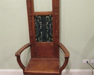 VICTORIAN HALL TREE