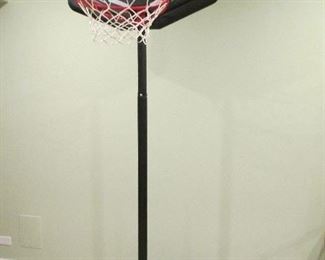 LIFETIME BASKETBALL SYSTEM
