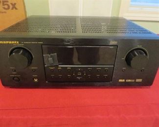 MARANTZ RECEIVER
SR3001