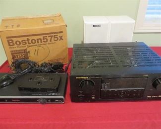 MARANTZ RECEIVER
SR3001