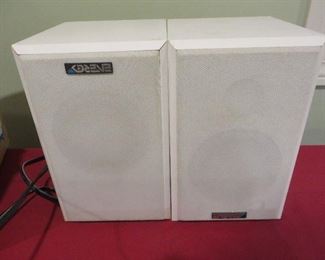 ENERGY PRO SERIES SPEAKERS