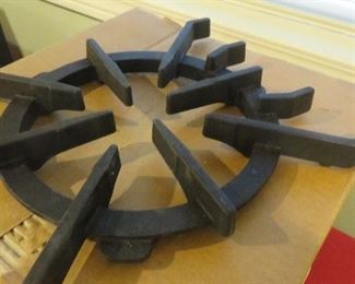 STOVE SPIDER GRIDS