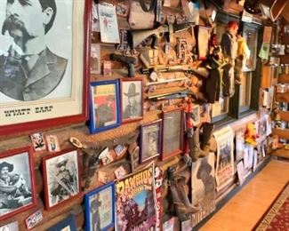 Vintage comics and BB Guns