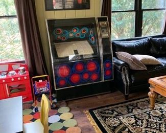 Juke box available for pre-sale. Please text your offer to 847-772-0404.