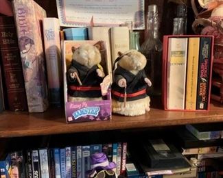 Kung Fu Hampster!! Worth the trip!
