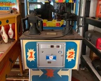 Vintage pinball games - all are available for presale. Text offers to 847-772-0404. Please be specific regarding which machine you are interested in.