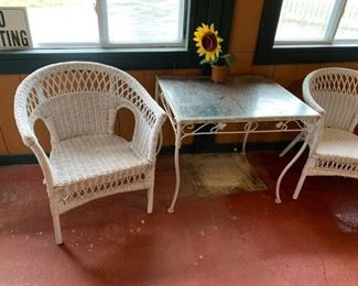 Outdoor and sunroom furnishings for every taste and style.