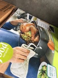 Food Network Roaster