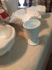 Milk Glass