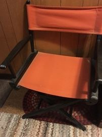 XLarge Directors Chair