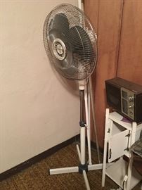 Floor Stand Fan