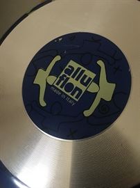 Alluflon non-stick frying pan - Italy