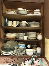 Dishes