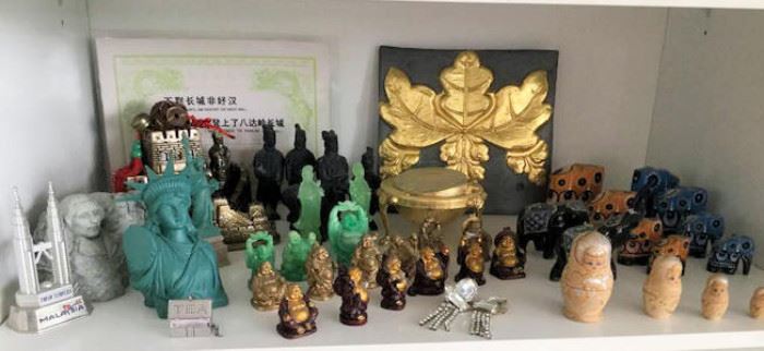 WWT007 Souvenir & Buddha Collectibles