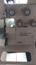 Bernina Bernette  335S surger sewing machine