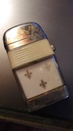 Vintage Scripto VU Lighter 