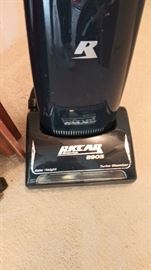 Riccar 8905 vacuum