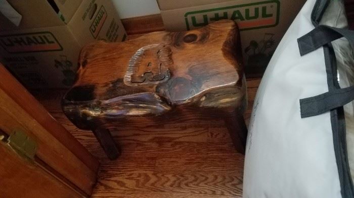 Small bench
