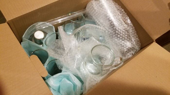 Glassware
