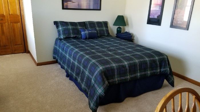 Bed