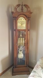 Grandfather clock