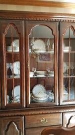 China. Note...cabinet is not for sale