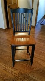 We have 2 of these bar stools