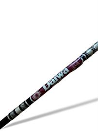 Daiwa Mini Spin Fishing Rod and Reel. Good condition.